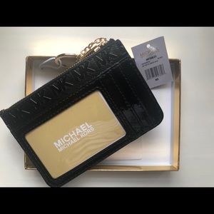 Michael Kors Keychain Wallet